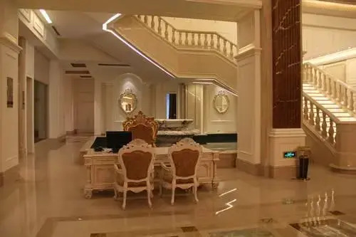 Jinling Jinding Grand Hotel Rugao