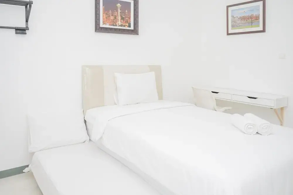 Highest Value Studio Room Apartment at Silkwood Residence