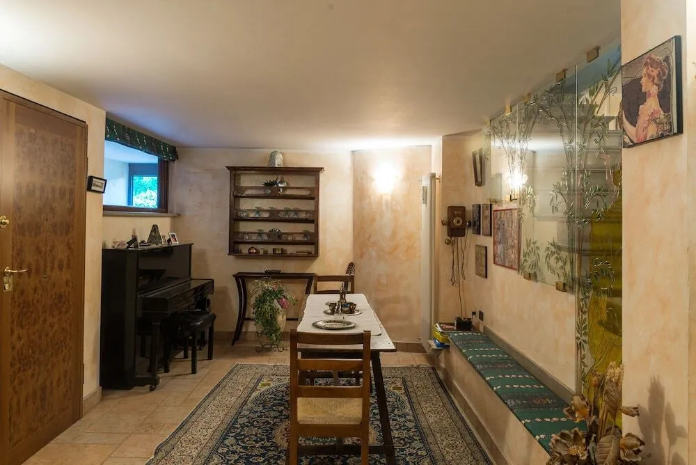 Villa Serapide B&B