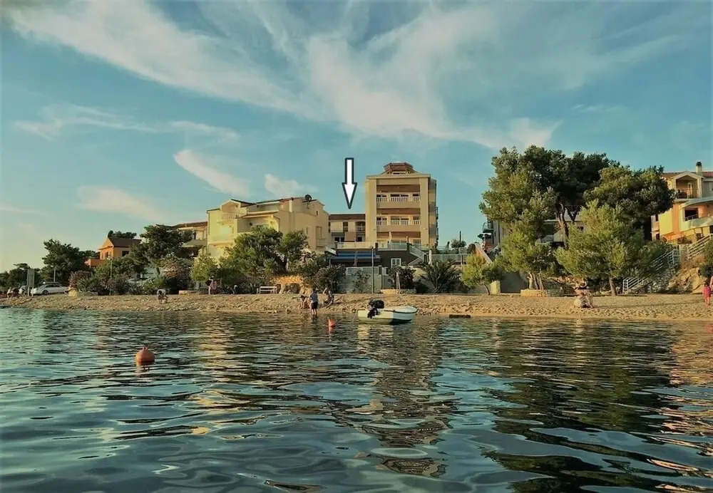 Ivan - 35 m From sea - A2-kat
