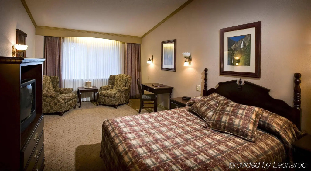 The Rundlestone Lodge