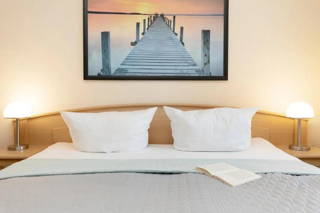 Seepark Lindenallee Wohnung 2b