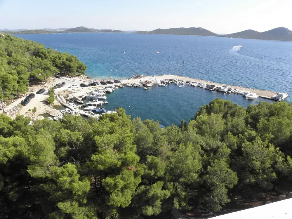 Snježa - sea View - A3