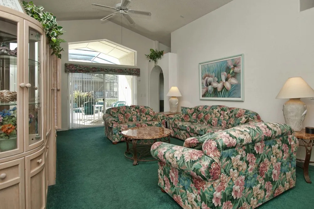 Indian Ridge - 4 Bedroom Pool Home- 2408IR