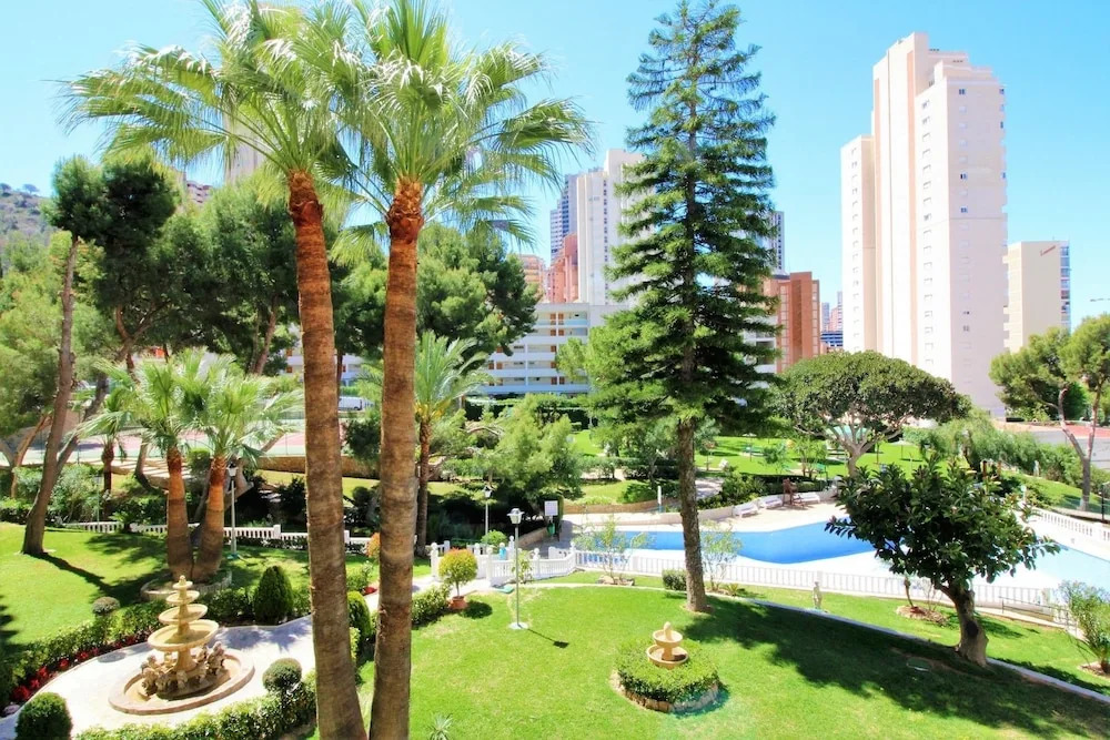Apartamento Play Park 33