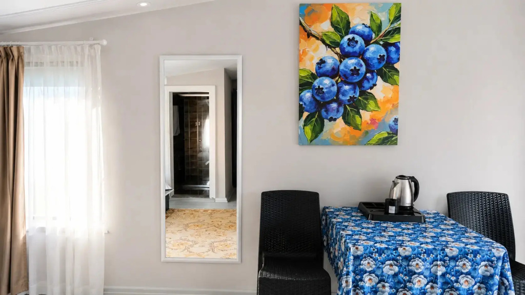 Blueberry Inn Hotel Antalya