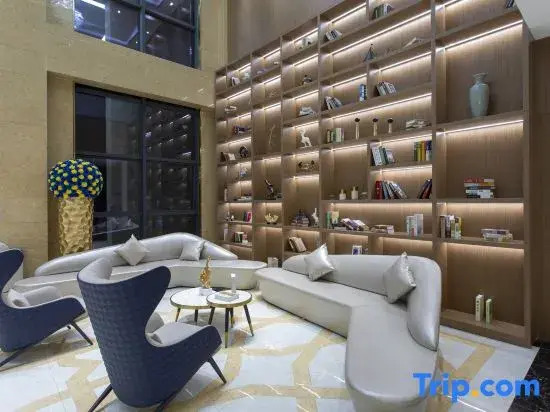 Yeste International Hotel (Nanning Zoo Guangxi University)