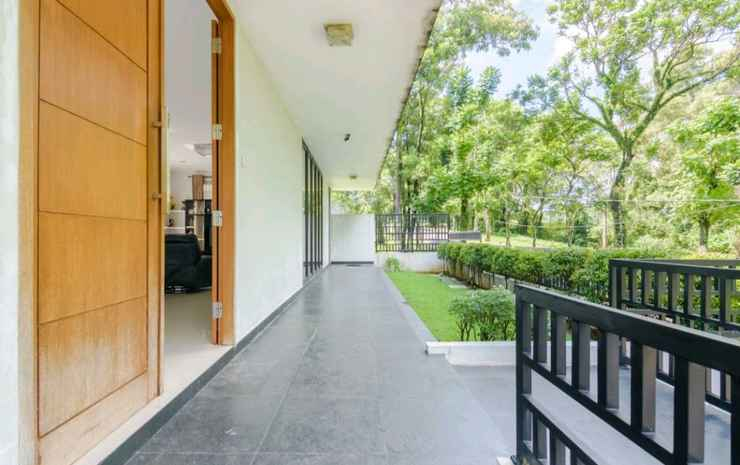 The V Villa Sentul City