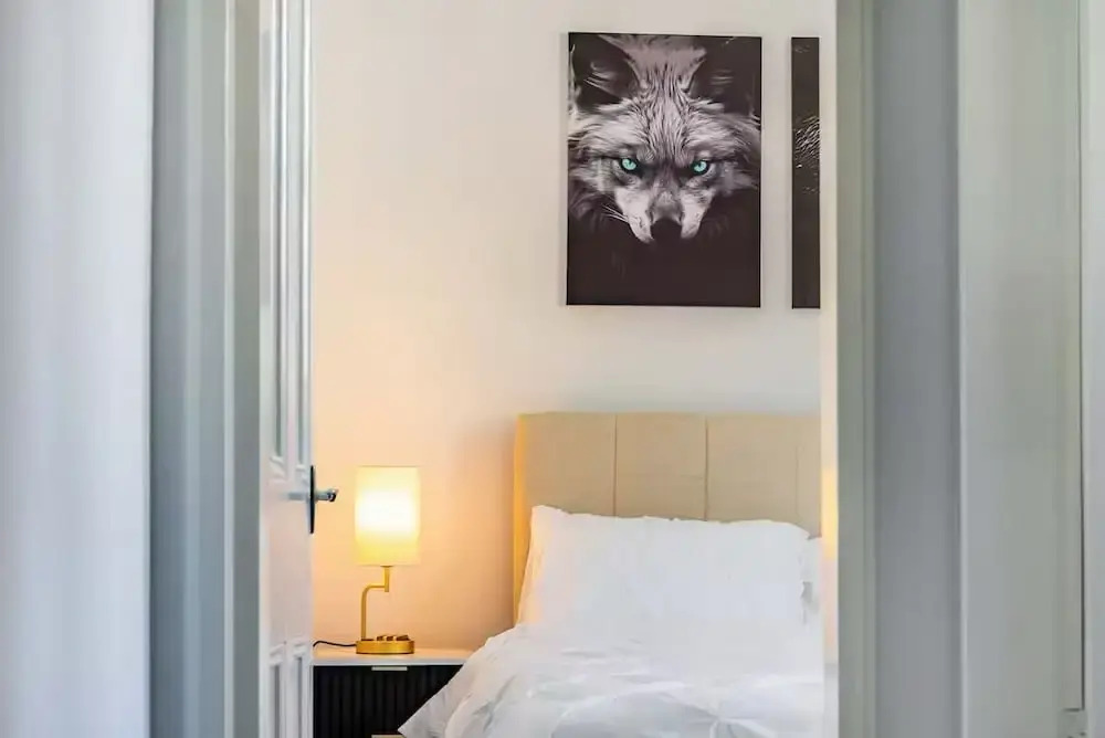 3BR Retro Escape ICC & Darling Harbour
