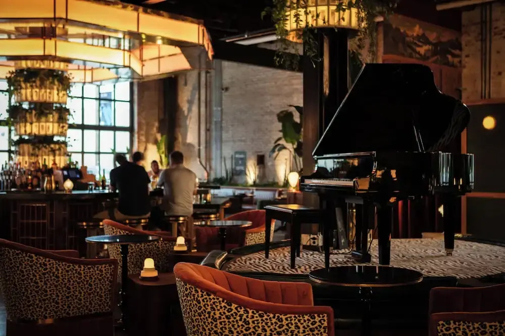 Hotel Herringbone