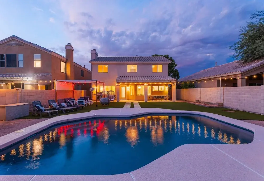 Birdie-private Pool & Bbq-4 Mins TPC Scottsdale