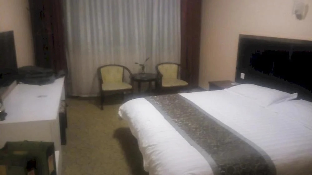 Hangzhou Hotel Office
