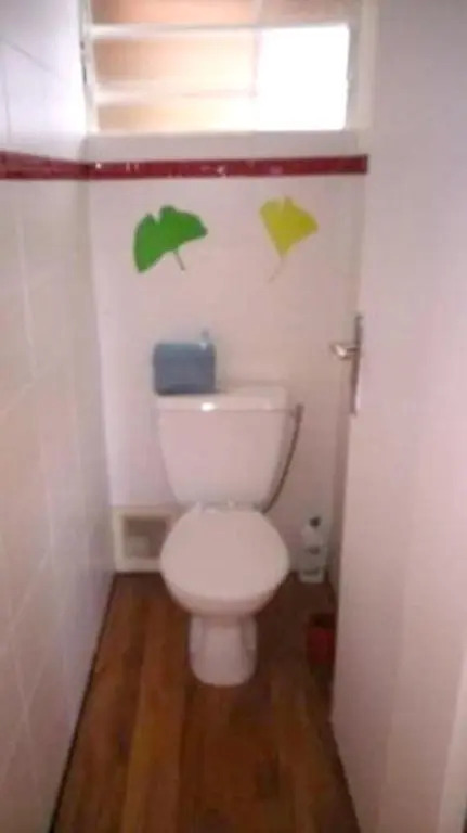 Maison de 2 chambres avec jardin clos et wifi a Sainte Clotilde