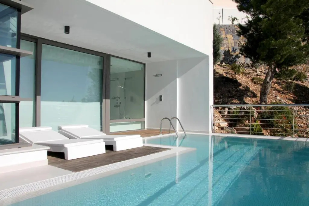 Luxury Villa in Altea Hills