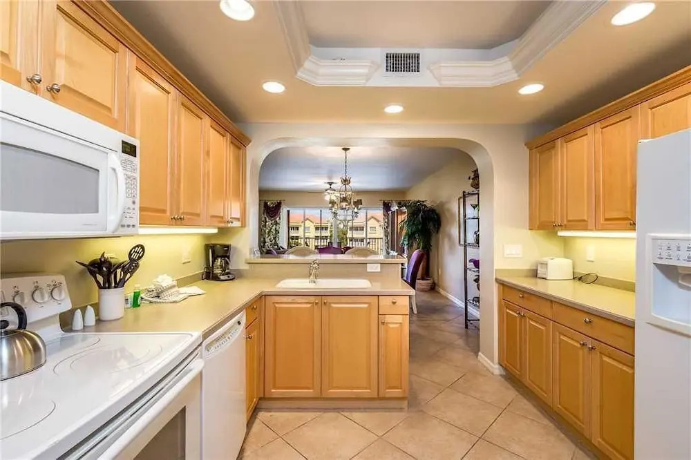 Bella Lago 243 - Two Bedroom Condo