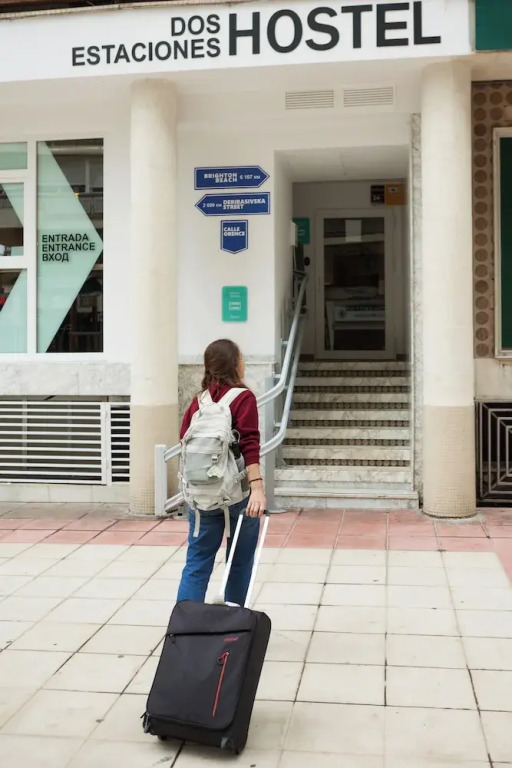Hostel Dos Estaciones