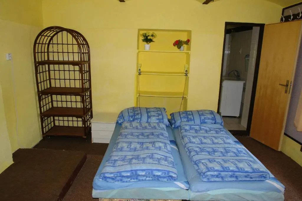 Holiday Home Ve Vlčicích