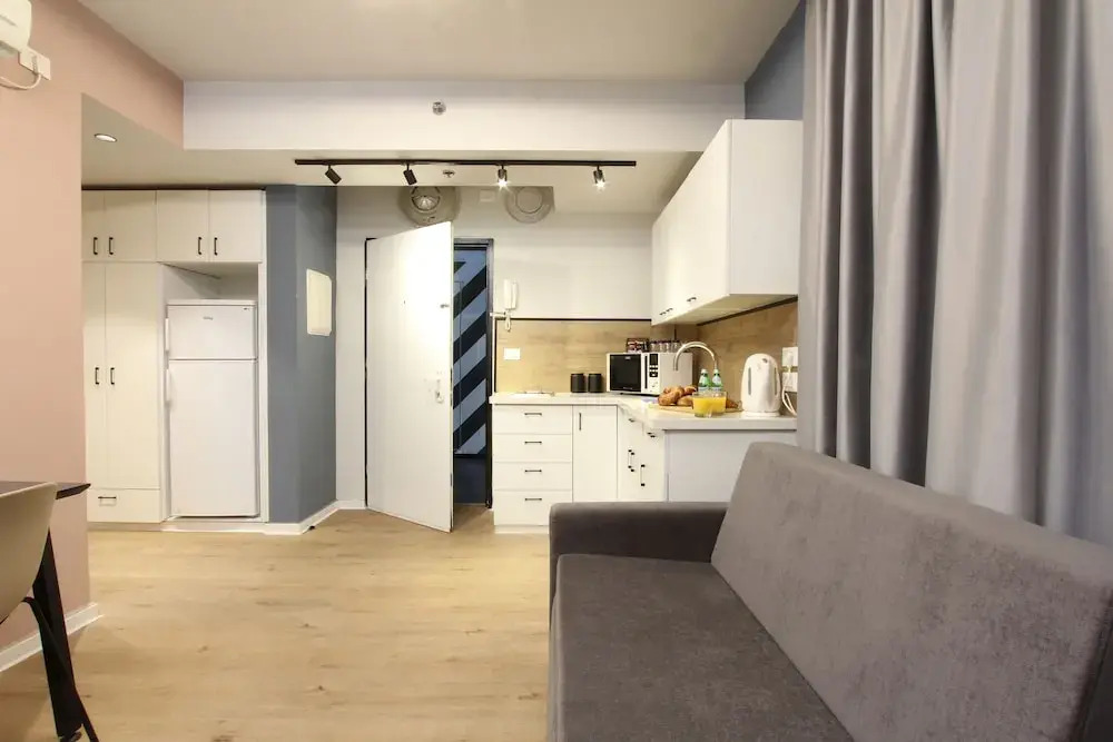 Charming 1B Apt Near Expo & Univ TelAviv