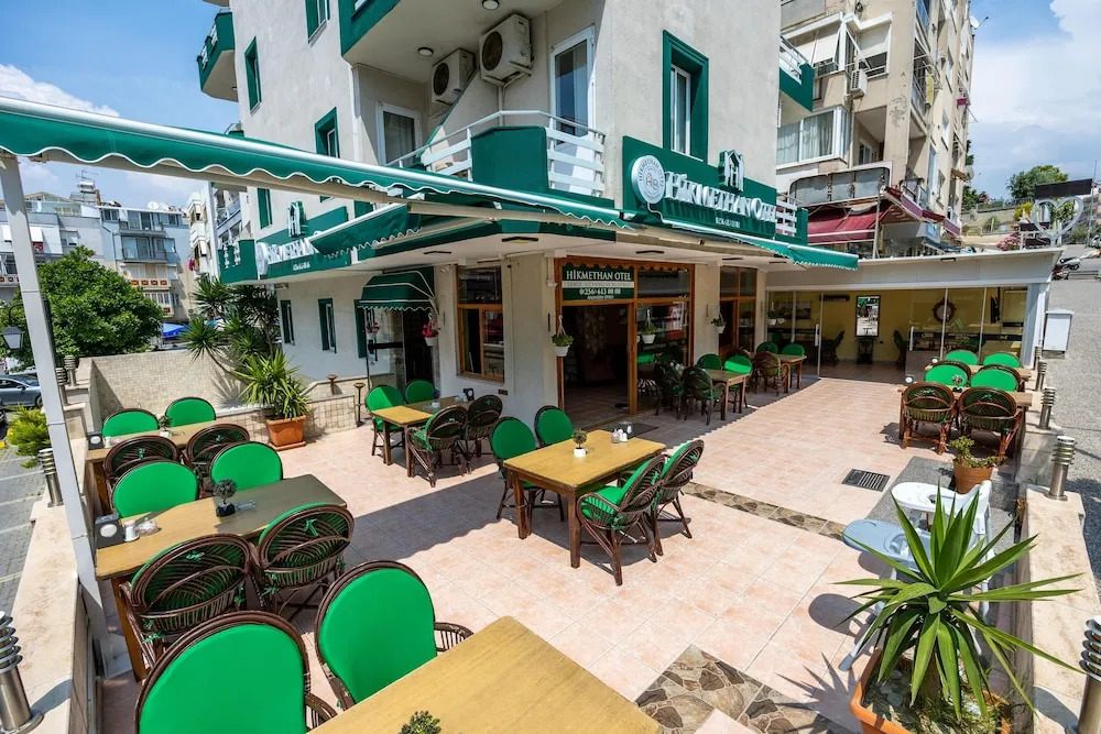 Hikmethan Otel
