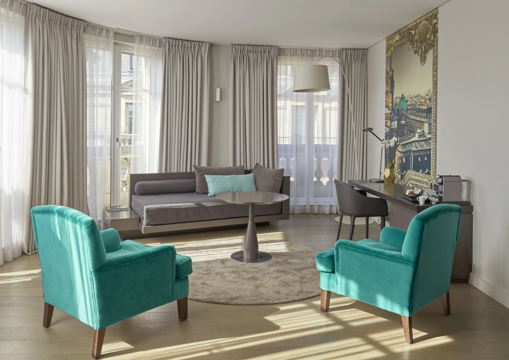 Hotel Indigo Paris - Opera by IHG