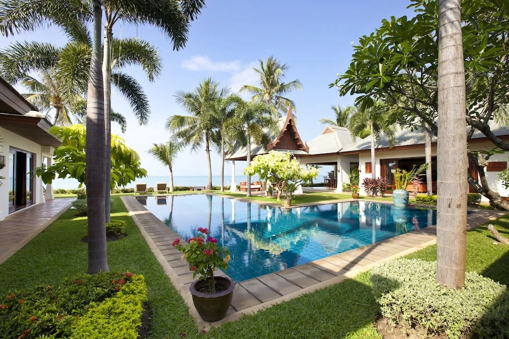 Miskawaan Villa Waterlily