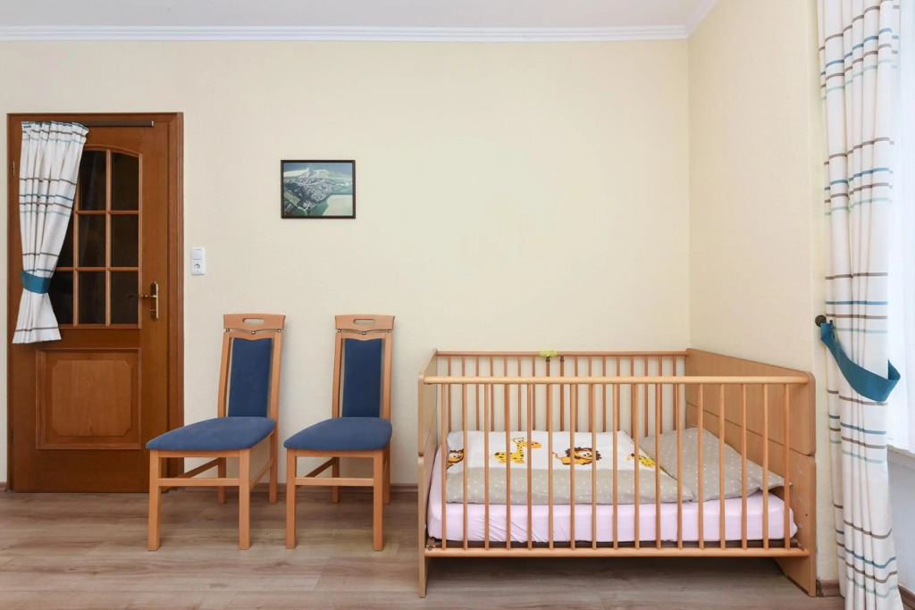 Ferienwohnung Ebbe im Haus Nordseebrise