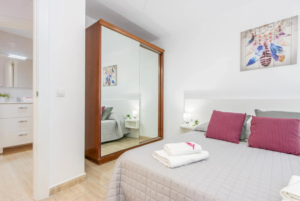 Apart-rent Apartament Av Rhode 1º