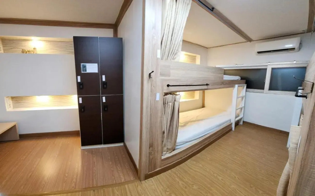 Huayuan House Hongdae - Hostel