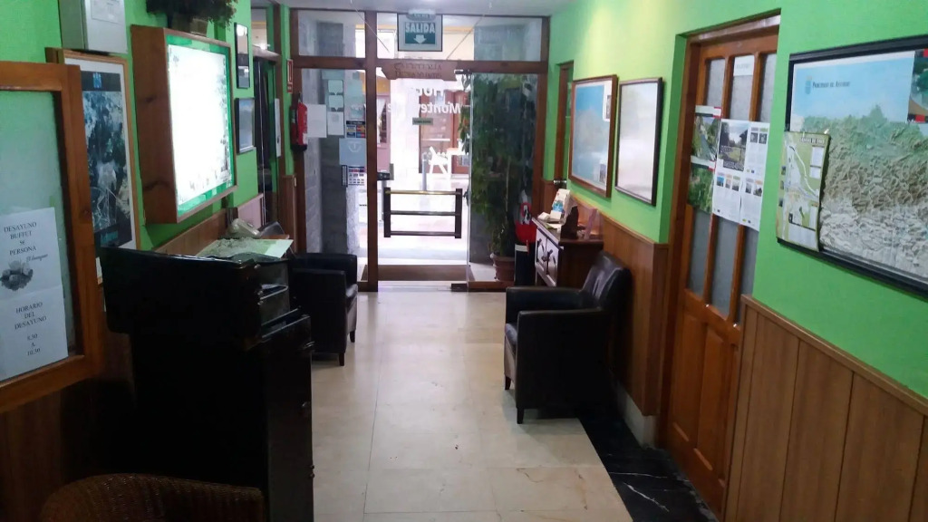 Pension Monteverde