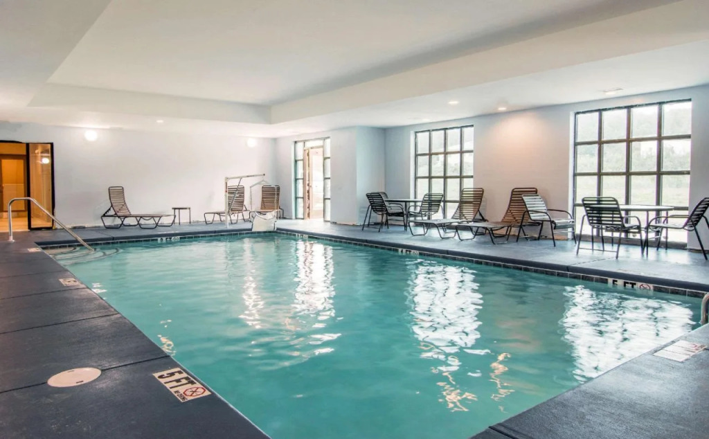 Comfort Inn & Suites East Ellijay