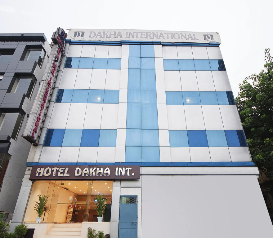 HOTEL DAKHA INTERNATIONAL - Karol Bagh, New Delhi