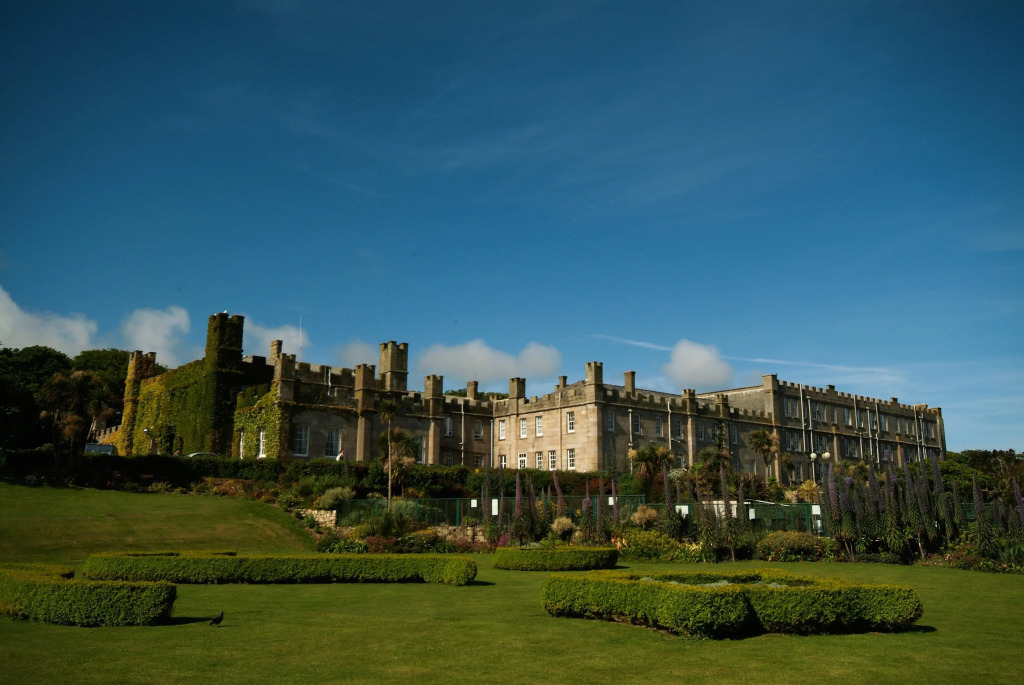 Tregenna Castle Resort
