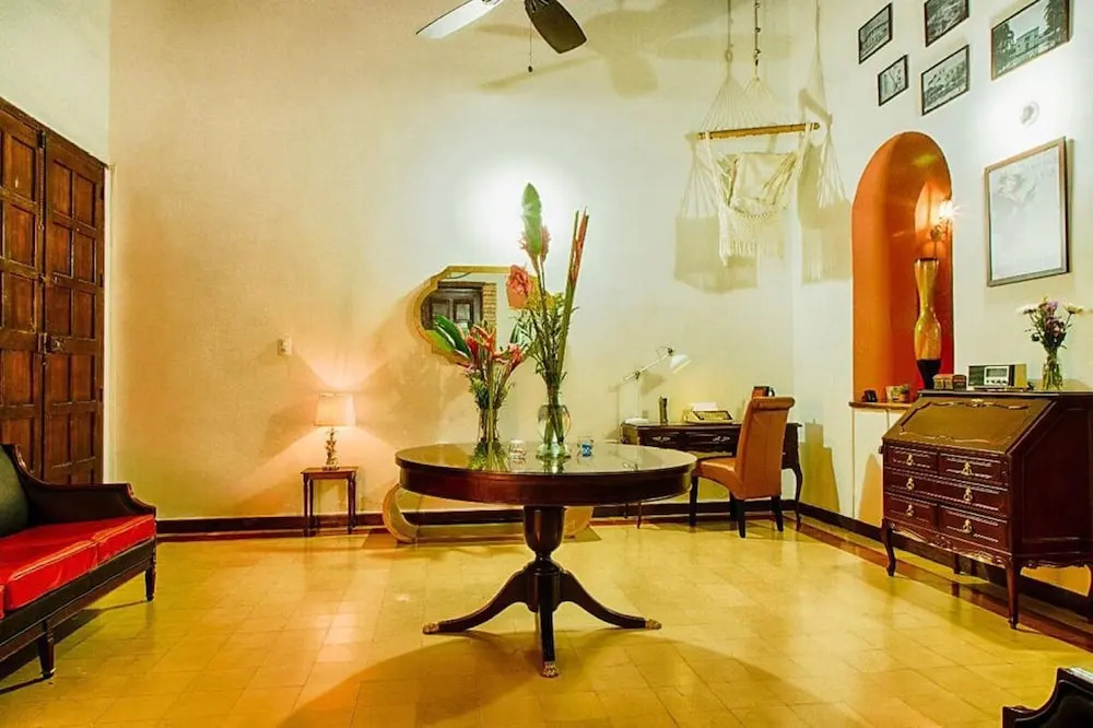 Holiday Home in Historic Center in Santa Marta