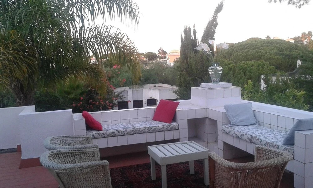 Chalet With 4 Bedrooms in Albufeira, With Wonderful City View, Private