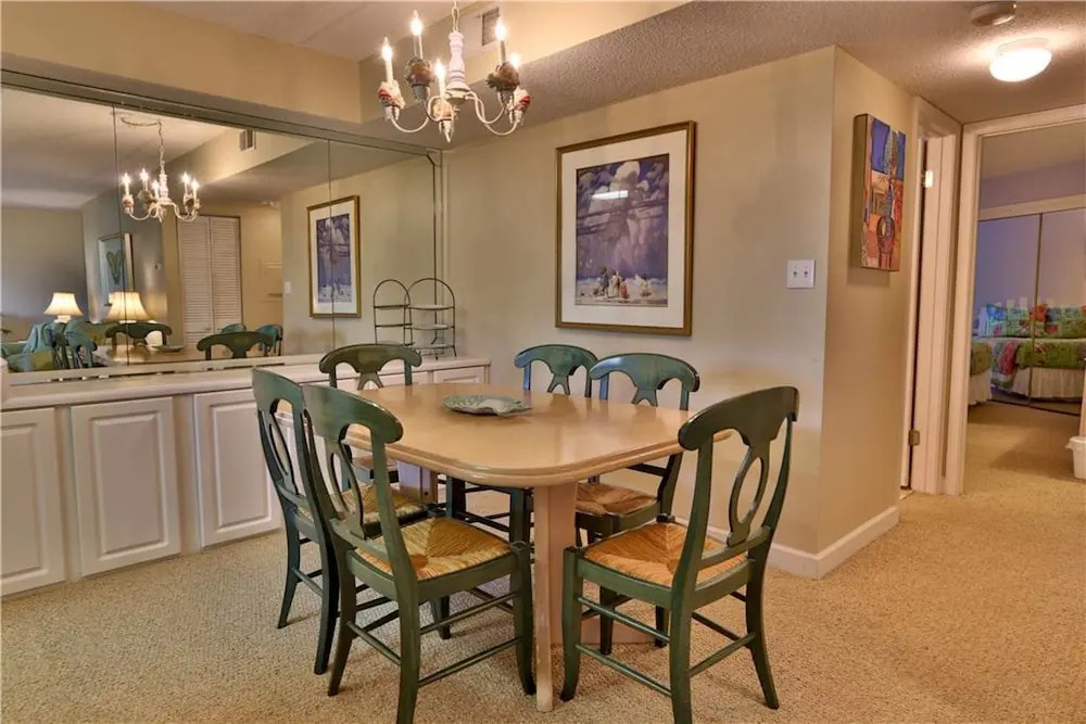 Silver Dunes Condominium