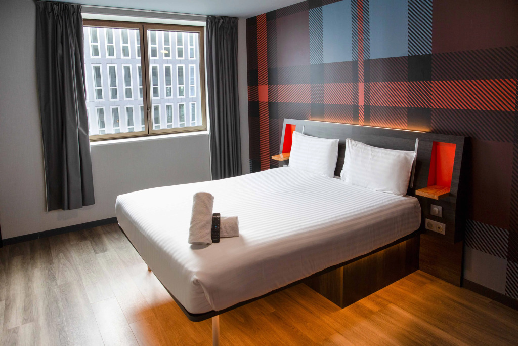 easyHotel Paris Nord Aubervilliers