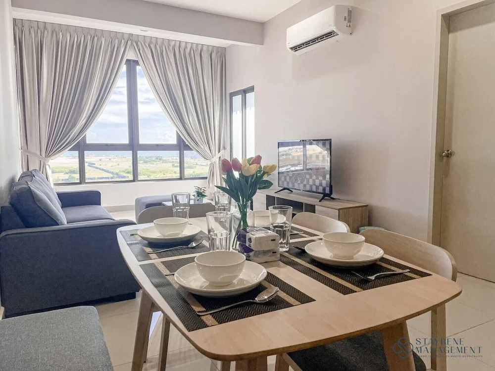 Bali Sea View Residences Melaka at Stayrene