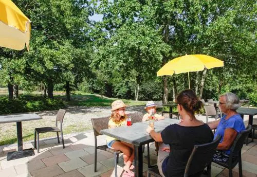 Camping Capfun La Bretèche
