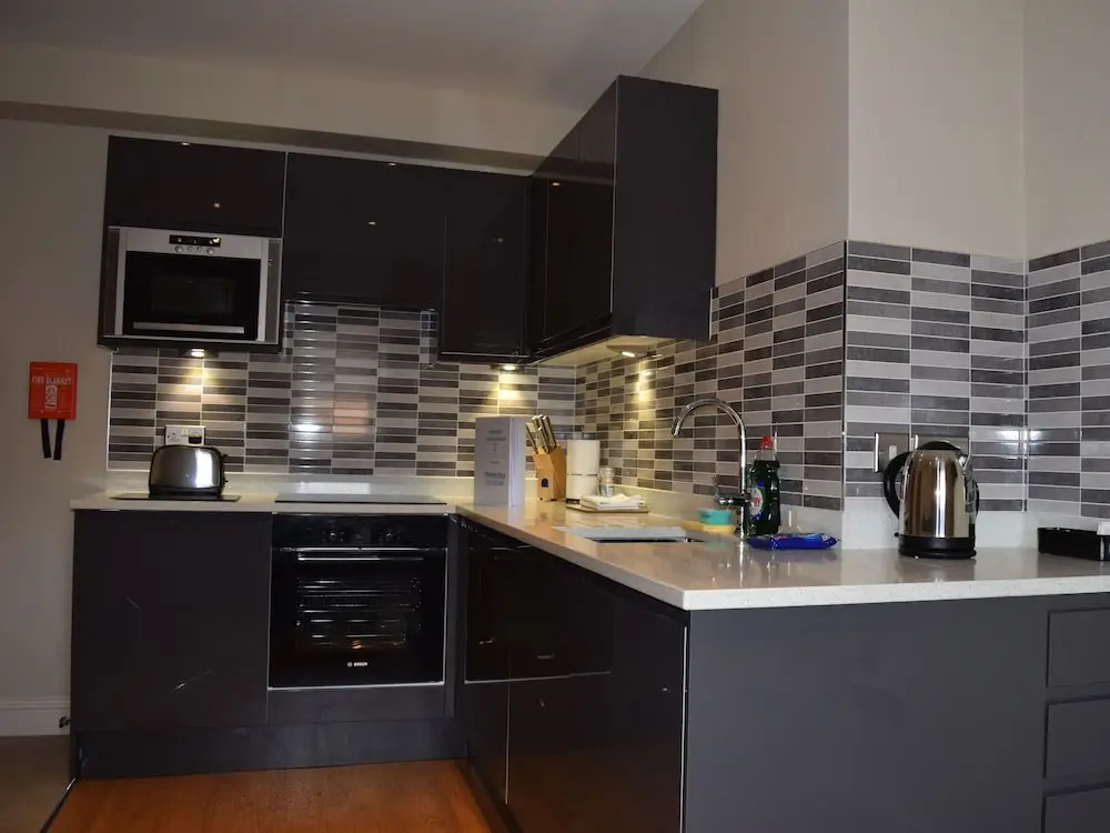 Godwin Court Serviced Apartments