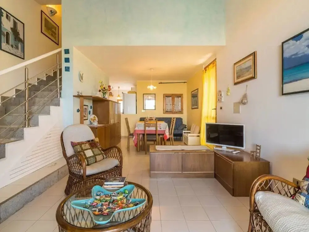 Holiday Home Stintino With Stunning Sea View