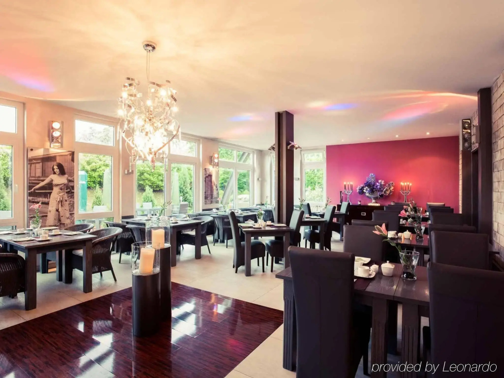 Garner Hotel Oberhausen by IHG