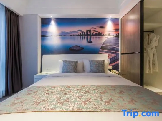 Suisse Place Serviced Apartment Suzhou Jinji Lake Expo Center