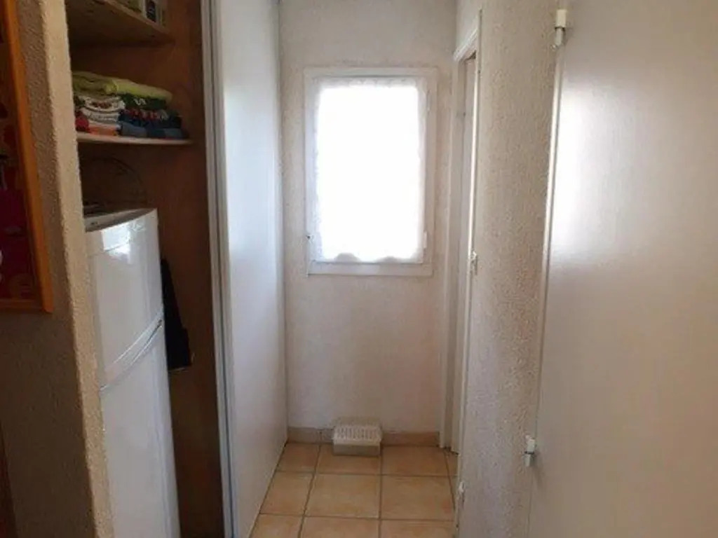 Appartement Port Barcarès, 2 pièces, 6 personnes - FR-1-81-420