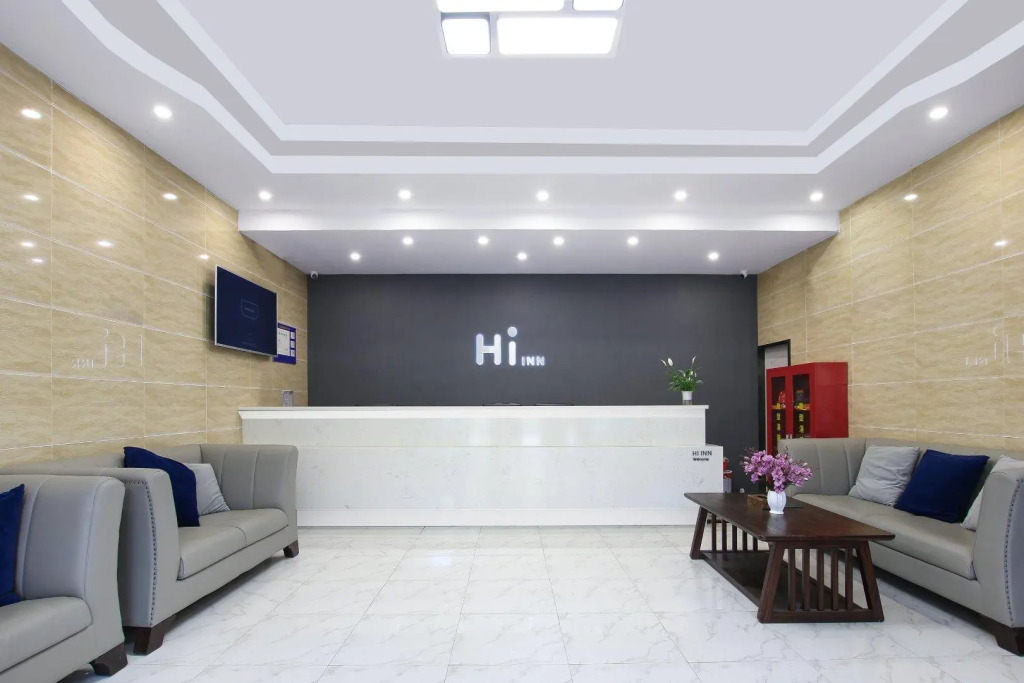 Hi Inn Nanjing Olympic Sports Center Huangshan Road
