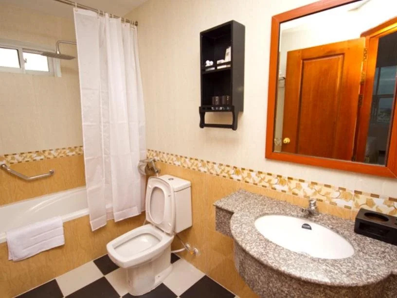 Town View Hotel Khan 7 Makara