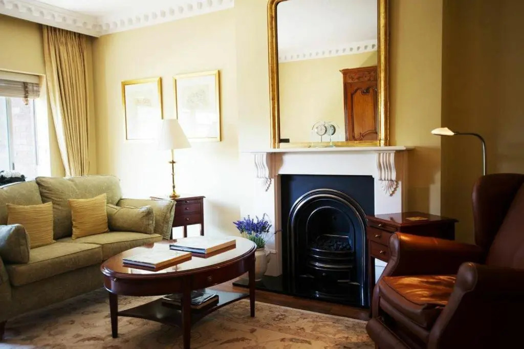9 Hertford Street - 4 Stars VisitEngland
