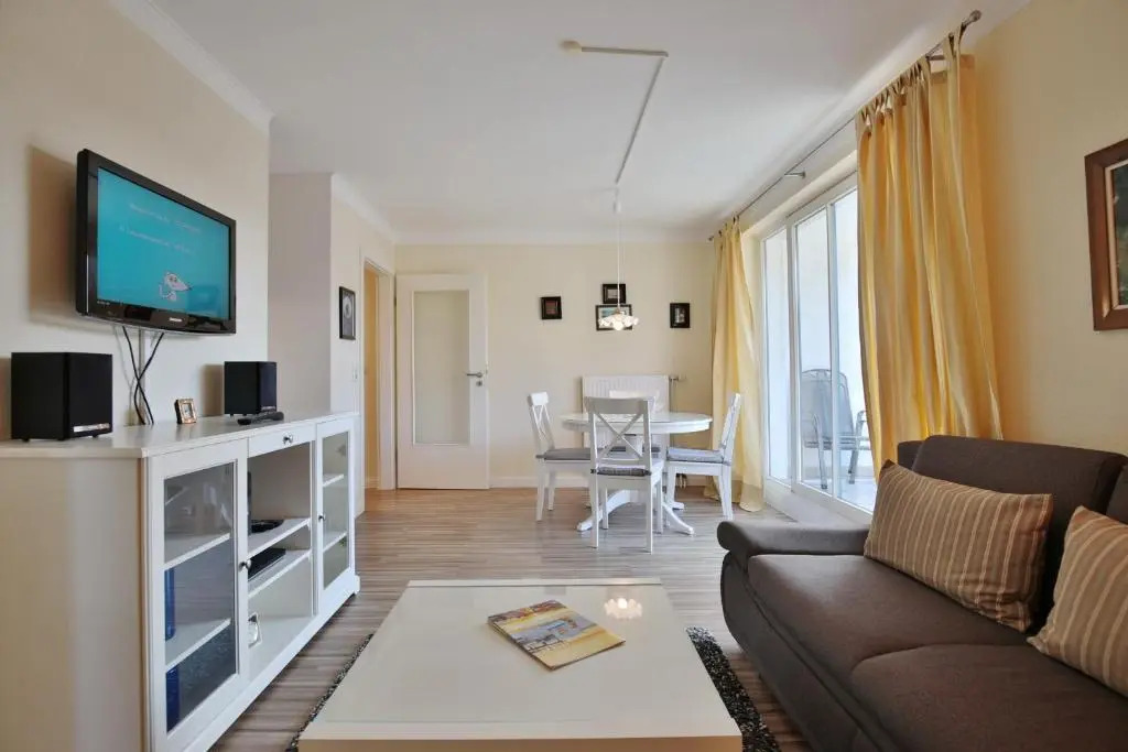 Ferienanlage Bergstraße 62 Ferienhaus Bergstraße 62 Appartement 9