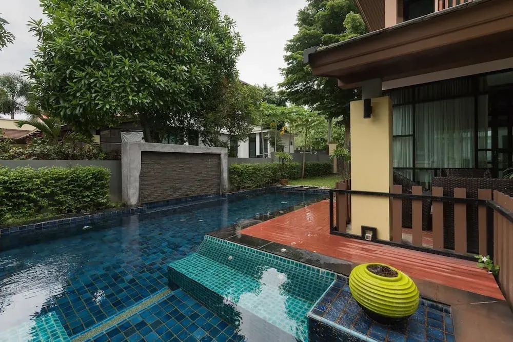 Pool Villa Pattaya by Passionata