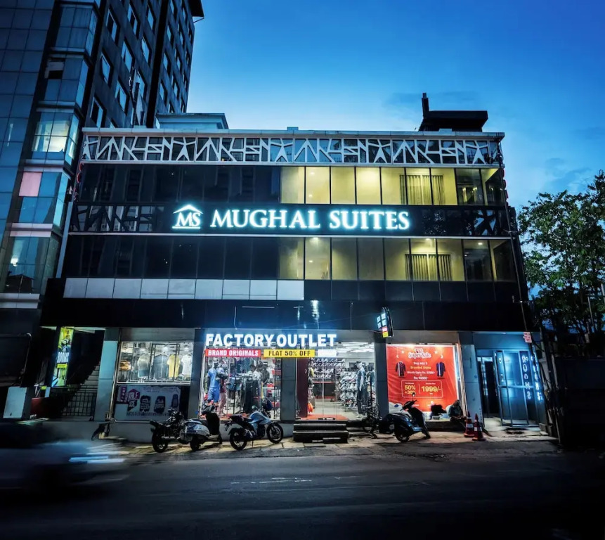 Mughal Suites