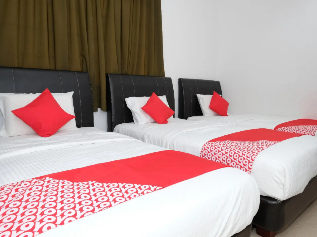 OYO 905 Hotel De'Light Villa